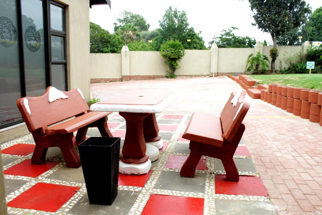 Midrand Bed And Breakfast Exterior photo